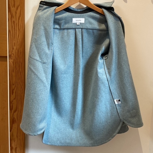 Anian Shacket - Picture 14 of 17